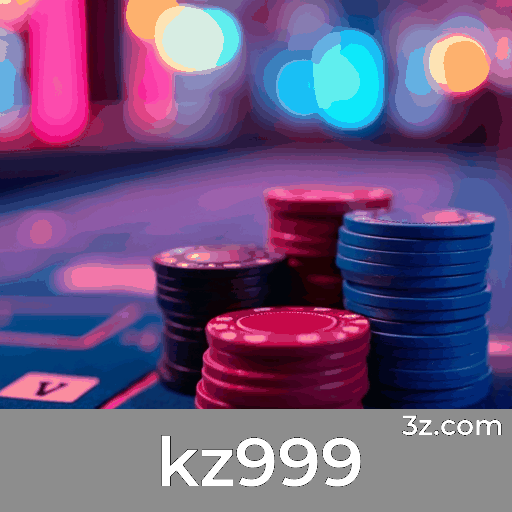 kz999: Caça-Níqueis com Grandes Prêmios, Jogos de Mesa Estrategicamente Divertidos, Realidade ao Vivo com Dealers